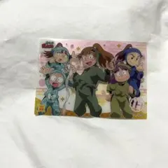 忍たま乱太郎 クリアカード 保健委員会