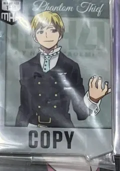 ヒロアカ　一番くじ   物間寧人　F賞　アクリルスタンド