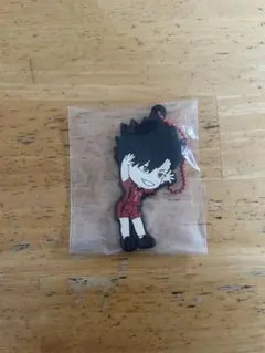 ハイキュー 黒尾鉄朗 ラバーストラップ