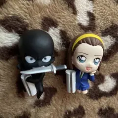 名探偵コナンミニフィギュアセット