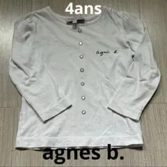 agnes b. ロンTのサムネイル
