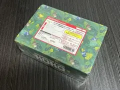 ソード＆シールド オコヤの森のセレビィ＆ザルード シリアルコード付き特別前売券…のサムネイル