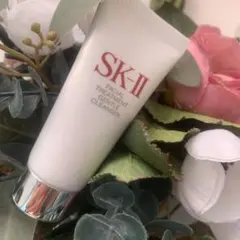 SKII フェイシャルトリートメントジェントルクレンザー