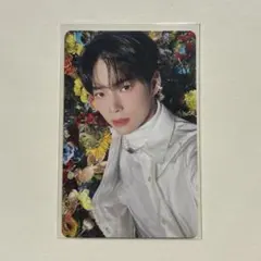 ZB1 ゼベワン ハンビン トレカ 封入 初回盤 A ゆらゆら