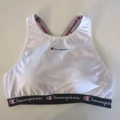 Champion クロスバックブラトップ ホワイトのサムネイル