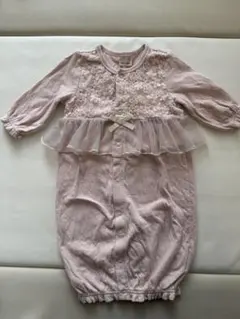 【お値下げ9月末まで】プティマイン ツーウェイドレスオール 秋冬春50-70