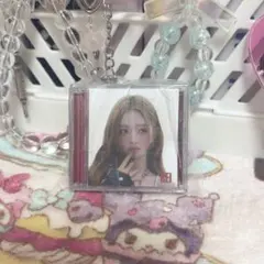 IVE ミニCDコレクション ガチャ レイ