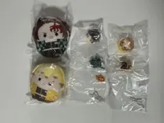 鬼滅の刃 ふわコロりん ねんどろいど まとめ売り