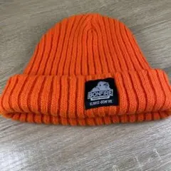 X-LARGE ニット帽