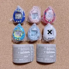 たまごっち　シャカシャカチャームコレクション　5種類