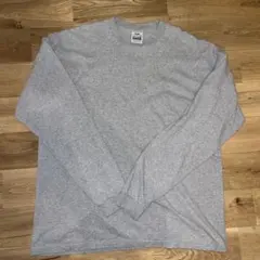 PROCLUB プロクラブ 無地 ロングスリーブTシャツ 2XLサイズ