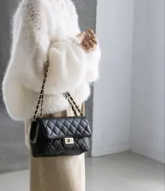 NOBLE　Maison Vincent/メゾンヴァンサン チェーンバッグ10