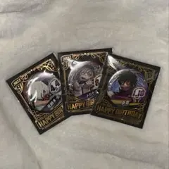 ヴィラン　2022バースデイ缶バッジ