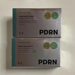 VT PDRNデイリーマスク　2個セット