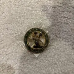 ディズニー　ミッキー　非売品　ピンバッジ