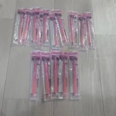 Pentel ハンディラインS 専用インキカートリッジ ピンク 15本セットのサムネイル