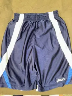 美品 asics バスケットボールパンツ XB7548 Mサイズ - メルカリ