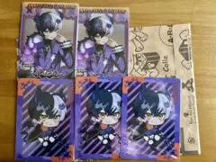AMPTAK×COLORS まぜた 5枚セット