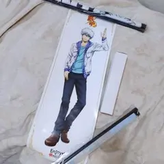 銀魂　銀時　Anime Japan 2017 AJ　ポスター　スティックポスター