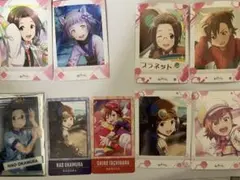 SideM もふもふえん　ぱしゃこれ第4・5・6弾&クリアカード第2弾&チケコレ