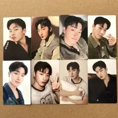 サン ATEEZ トレカ