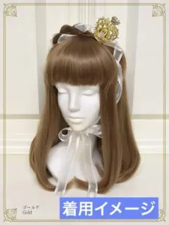 BABY THE STARS SHINE BRIGHT クラウン　ベッドドレスのサムネイル