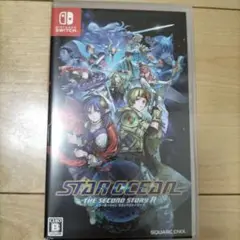 Nintendo Switch STAR OCEAN THE SECOND S…