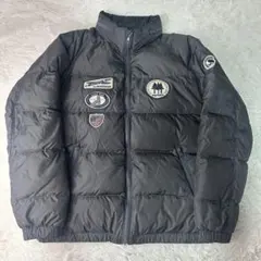 美品　PAPAS PAPAS+ パパス パパスプラス ダウンジャケットのサムネイル