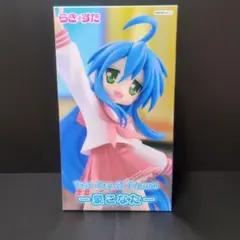 新品】らき☆すた 泉こなた Trio-Try-iT Figure フィギュア - メルカリ