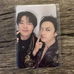 2026JYP ユニットトレカバンチャンアイエン StrayKids FORCE