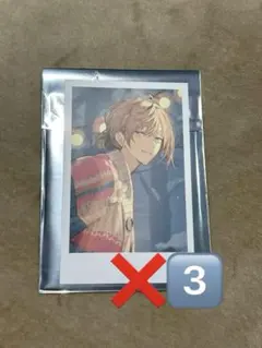 にじさんじ　ChroNoiR福袋2026 叶　ランダムチェキ風カード