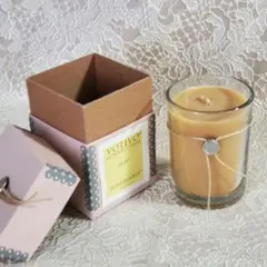 VOTIVO Aromatic Candle No. 68A