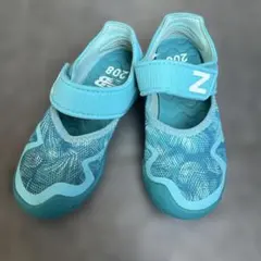 New Balance サンダル 17センチ、記名跡ありのサムネイル