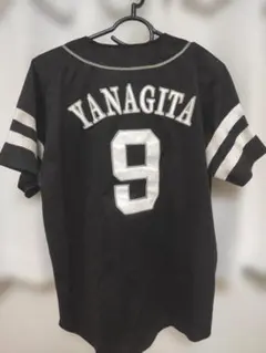 ホークス ユニフォーム ダブルアニバーサリー 柳田悠岐 XL キャップ