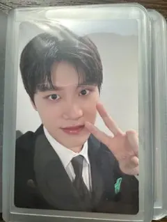 NCT NATION ランダムトレカ テイル