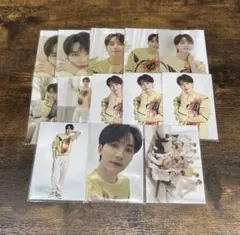 SEVENTEEN home トレカ コンプ ジョンハン