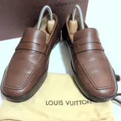 2025年最新】ルイヴィトン ローファーの人気アイテム - メルカリ