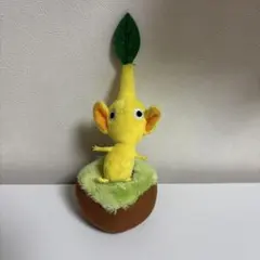黄ピクミン ぬいぐるみストラップ