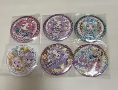 名探偵プリキュア BIGホログラム缶バッジキャンデー ミスティック