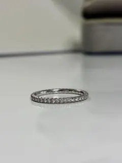 Cartier エタンセル フルエタニティリング Au750 KWG 46号