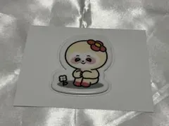 Nizzoアノ ステッカー