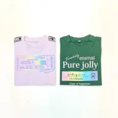 子供服 女の子 160cm 半袖 Tシャツ まとめ売り 新品 TSR17-3