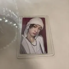 BOY NEXT DOOR KNOCK ON 限定　トレカ　ソンホ