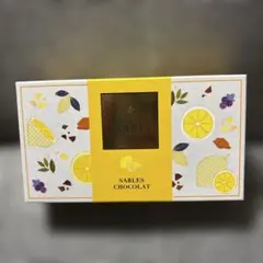 GODIVA サブレショコラ 瀬戸内レモン アソート 5個入のサムネイル