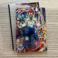 スーパードラゴンボールヒーローズHGD10-SEC魔神ドミグラ