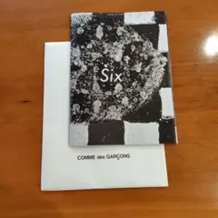 COMME des GARÇONS 2026春夏　カタログ　Sixのサムネイル