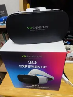 スマホ用VRゴーグル（リモコンあり）