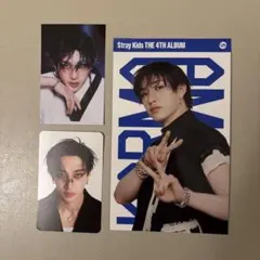 Straykids KARMA バンチャン トレカ セット