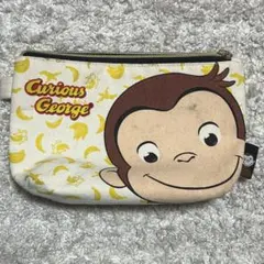 おさるのジョージ キャラクターグッズ