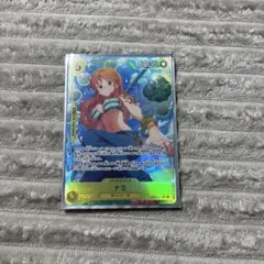 ワンピースカード ナミ SR パラレル EB03-053 - メルカリ
